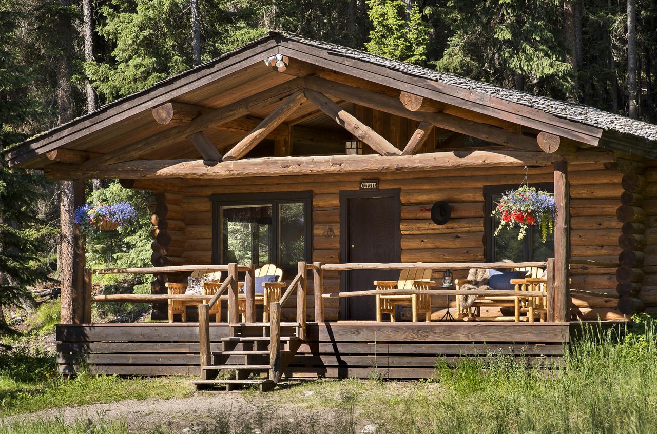 Отель Lone Mountain Ranch Биг-Скай Экстерьер фото