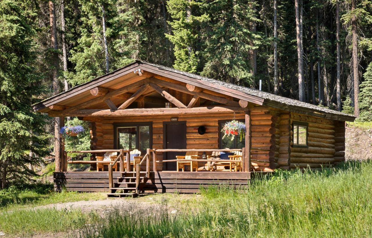 Отель Lone Mountain Ranch Биг-Скай Экстерьер фото